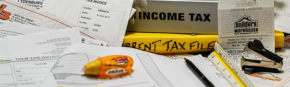 Talking Tax : Let’s make the proper introduction to income tax to you…