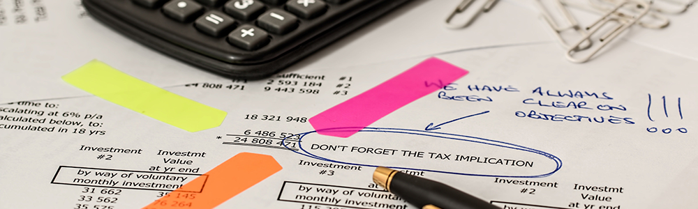 Talking Tax – Don’t get caught out by SARS complicated tax rules